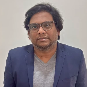 Picture of Kishore Jasti