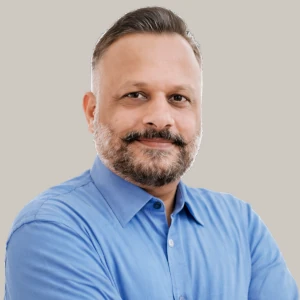 Picture of Suresh Pai